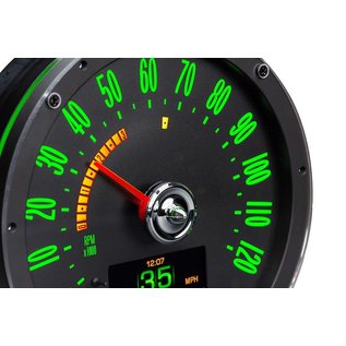 Dakota Digital 59-60 Chevy Impala/El Camino RTX Instruments - RTX-59C-IMP-X
