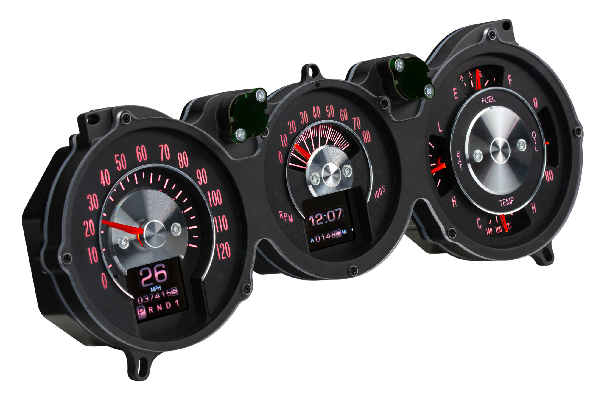 64-65 Chevy Chevelle/El Camino RTX Instruments - RTX-64C-CVL-X