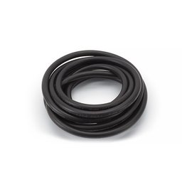 Tanks, Inc. 6AN Black Twist-Lok Fuel Hose - 25 ft - 634173-25