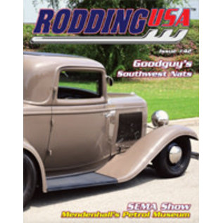 Rodding USA Rodding USA - Issue #42