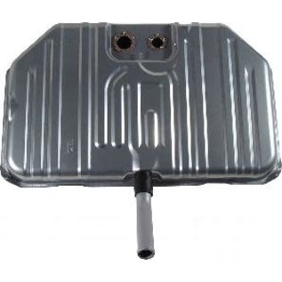 Tanks, Inc. 1971-72 Chevy Chevelle Notched Corner Coated Steel EFI Gas Tank - TM34UN-T