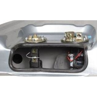 Tanks, Inc. 1969 Chevy Camaro/Firebird Notched Corner EFI Gas Tank - TM32BN-T