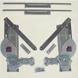 Specialty Power Windows Model A - 2 Window - No Switches - 2631MA-2P