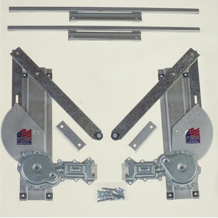 Specialty Power Windows Model A - 2 Window - No Switches - 2631MA-2P