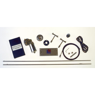 Specialty Power Wipers Specialty Power Wipers - Wiper Kit - 47-54 Chevy Pickup - Without Switch or Wiring - WWK-4754