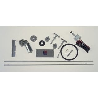 Specialty Power Wipers Specialty Power Wipers - Wiper Kit - 55-57 Chevy Car - With Intermittent Switch - WWK-5557-2I