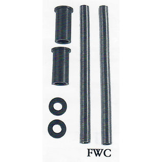 Specialty Power Windows Specialty Power Windows - Door Conduit - Standard Flexible Stainless Steel (pair) - FWC
