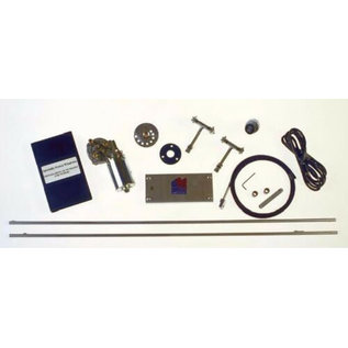 Specialty Power Wipers Specialty Power Wipers - Wiper Kit - 57-62 Corvette - Not Original - Intermittent Switch - WWK-5762V-2I