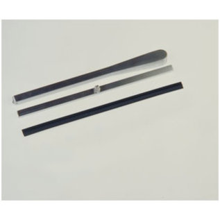 Specialty Power Wipers Specialty Power Wipers - Wiper Arm - 1 Straight Alum. With Blade - WAB-01