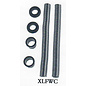 Specialty Power Windows Specialty Power Windows - Door Conduit Loom - XL Flexible Stainless Steel (pair) - XLFWC
