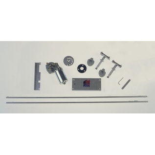 Specialty Power Wipers Specialty Power Wipers - Wiper Kit - 55-59 Chevy PU - Without Switch or Wiring - WWK-5559