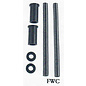 Specialty Power Windows Specialty Power Windows - Door Conduit Loom - Standard Flexible Stainless Steel With Billet Bushings (pair) - FWC-BA