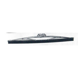 Specialty Power Wipers Specialty Power Wipers - Wiper Arm Blade - 1 Stainless Steel - 10" Flex for Curved Glass - SS10