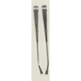 Specialty Power Wipers Specialty Power Wipers - Wiper Arm - 2 Straight Alum. With Blades - SSPR