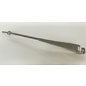 New Port Engineering Adjustable Wiper Arm W/ 1/2" Knurl - Polished Stainless Steel -NE13000