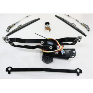 New Port Engineering 1940-47 FORD TRUCK WIPER MOTOR - NE4047FT