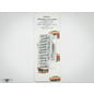 Totally Stainless Total Loc 3/8-16 x 1" 6 Point Locking Header Bolts (16 Count) - 6-5599