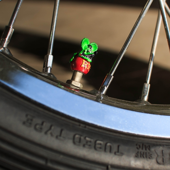 bike tire valve caps