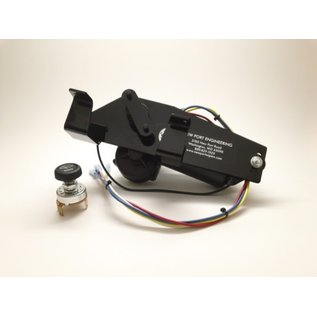 New Port Engineering 1939 Buick, Cadillac (SERIES 60), Oldsmobile, Pontiac Wiper Motor - NE3738BOP