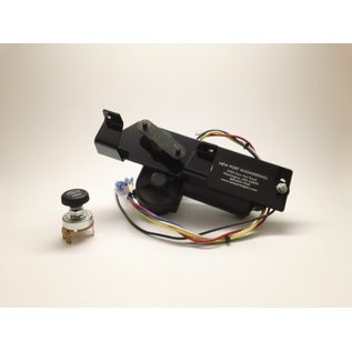 New Port Engineering 1939-40 MERCURY WIPER MOTOR - NE3940MP