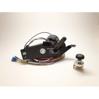 New Port Engineering 1939-40 NASH WIPER MOTOR - NE3940NP