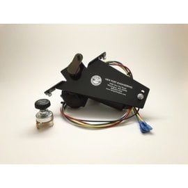 New Port Engineering 1951-52 FORD TRUCK WIPER MOTOR (REPLACES FACTORY ELECTRIC WIPER MOTOR) - NE5152FTE