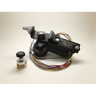 New Port Engineering 1952-60 LINCOLN, CONTINENTAL, COSMOPOLITAN WIPER MOTOR - NE5260LN