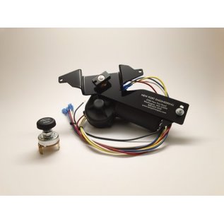 New Port Engineering 1958-62 CHEVROLET CORVETTE WIPER MOTOR - NE5862VT