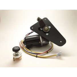 New Port Engineering 68 Chevy Chevelle & 69-71 Chevelle Wiper Motor (NON-CONCEALED PARK) - NE6872CV