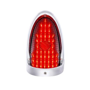 United Pacific 55 Chevy Car - One-Piece Style Sequential LED Tail Light - 110207