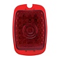 United Pacific 37-38 Chevy Car & 40-53 Chevy Truck LED Sequential Tail Light Lens