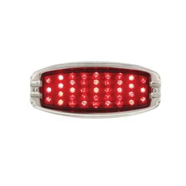 United Pacific 41-48 Chevy LED Tail Light Assembly