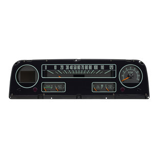 Dakota Digital 64-66 Chevy Pickup RTX Instruments - RTX-64C-PU-X