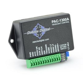 Dakota Digital Retained ACC w/ Head Light & Dome Control - PAC-1300