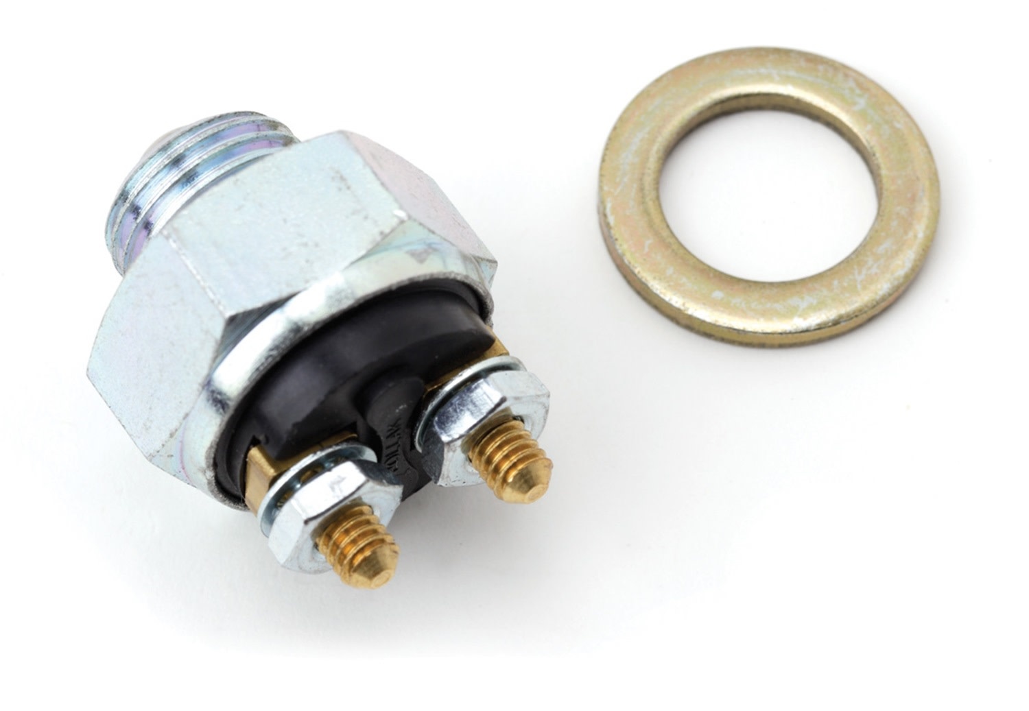 NEUTRAL SAFETY SWITCH W/ WASHER - S-68154 - Affordable Street Rods