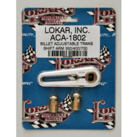 Lokar ADJUSTABLE TRANS ARM 350/400/700 - ACA-1802