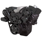 CVF Racing CVF Racing Big Block Chevy Wraptor Serpentine Kit - All Inclusive - AC & Alternator - Electric Water Pump