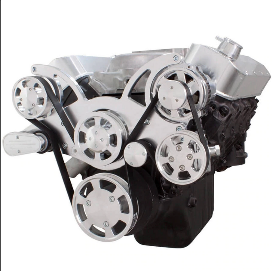 Cvf pulley sale