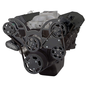CVF Racing CVF Racing Big Block Chevy Wraptor Serpentine Kit - All Inclusive - Power Steering & Alternator - Mechanical Fan