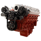 CVF Racing CVF Racing Chevy LS Engine Mid Mount Serpentine Kit - Alternator Only
