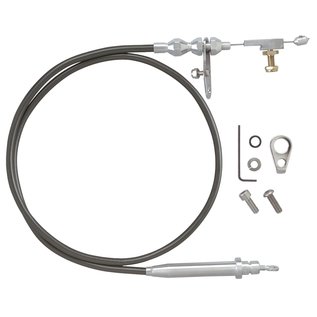 Lokar Ford C6 Kickdown Cable