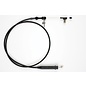 Lokar Ford FMX Kickdown Cable