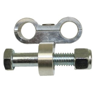 Vintage Air Proline Top Mount Double Hardline Clamp W/ Bracket & Hardware - 38112-VUQ