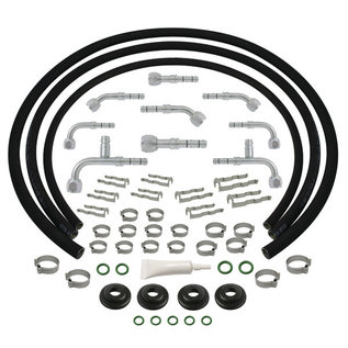 Vintage Air E-Z Clip Universal A/C Hose Kit - 547002