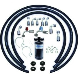 Vintage Air 10-Fitting Hose Kit W/ Drier  - 547004