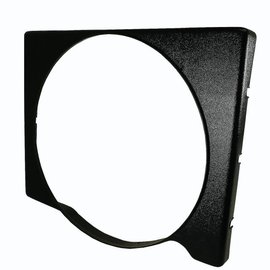 Vintage Air 1955-57 Chevy Fan Shroud V8 W/ Radiator Moved to 6-Cylinder Position - 375555-ACR