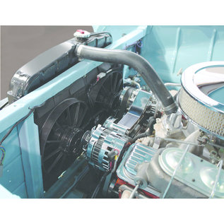 Vintage Air 1955-57 Chevy Dual Cool Fan Package - 371255