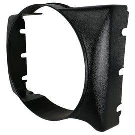 Vintage Air 1955-57 Chevy Fan Shroud V8 W/ 6-Cylinder Core Support - 32057-VCF