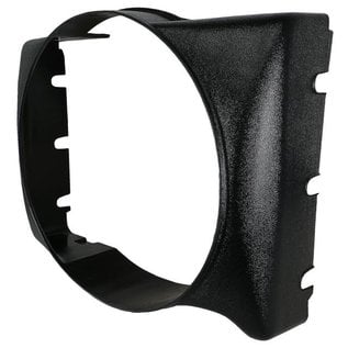 Vintage Air 1955-57 Chevy Fan Shroud V8 W/ 6-Cylinder Core Support - 32057-VCF