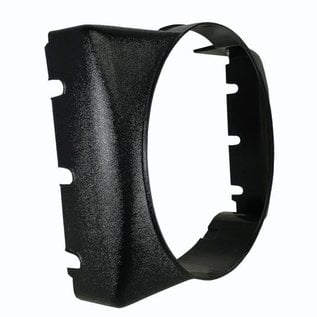 Vintage Air 1955-57 Chevy Fan Shroud V8 W/ 6-Cylinder Core Support - 32057-VCF